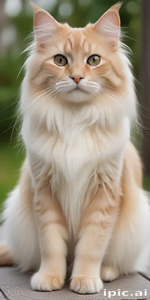oriental longhair breed