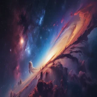 galaxy wallpaper iphone 4k