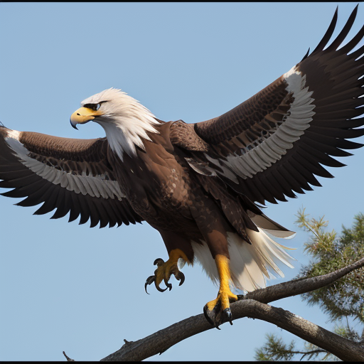 american foxeagle