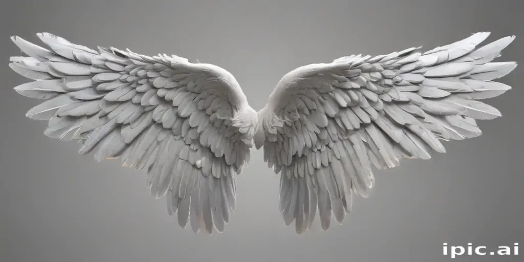 angel wings png