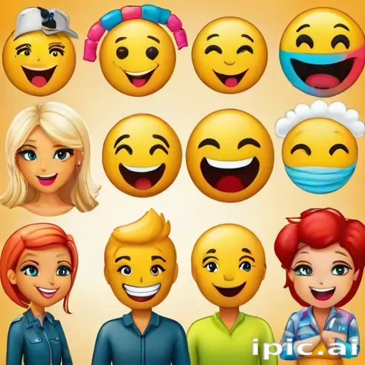 emojis clip art