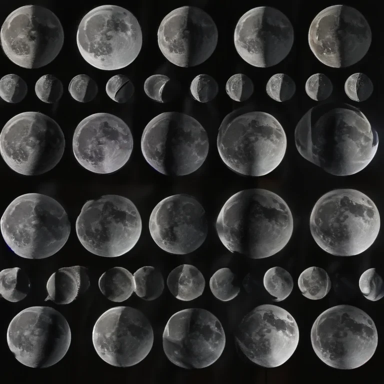 moon phases png