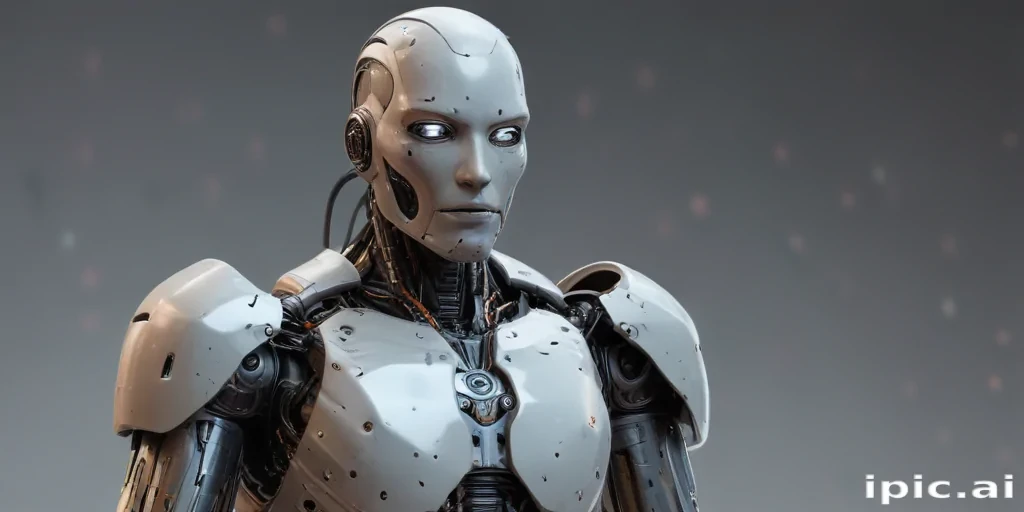 artificial intelligence robot png