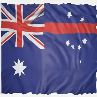 australian flag png