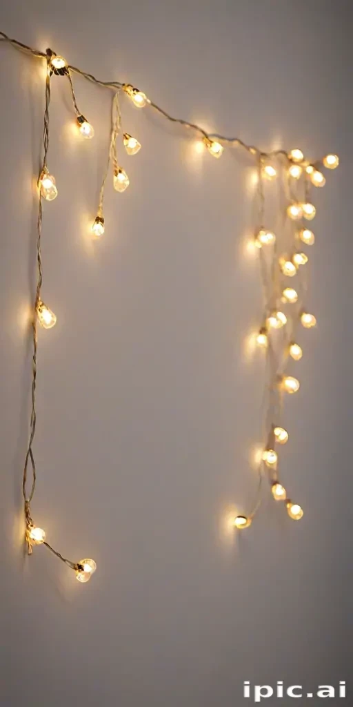 fairy lights png