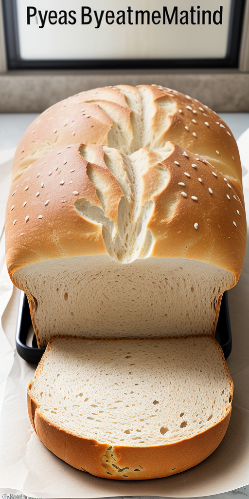 no yeast bread machine recipe