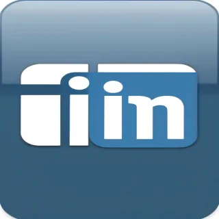 linkedin icon