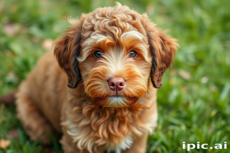 australian labradoodle