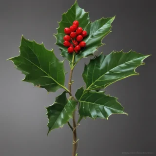 png holly