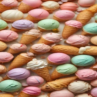 ice cream wallpaper