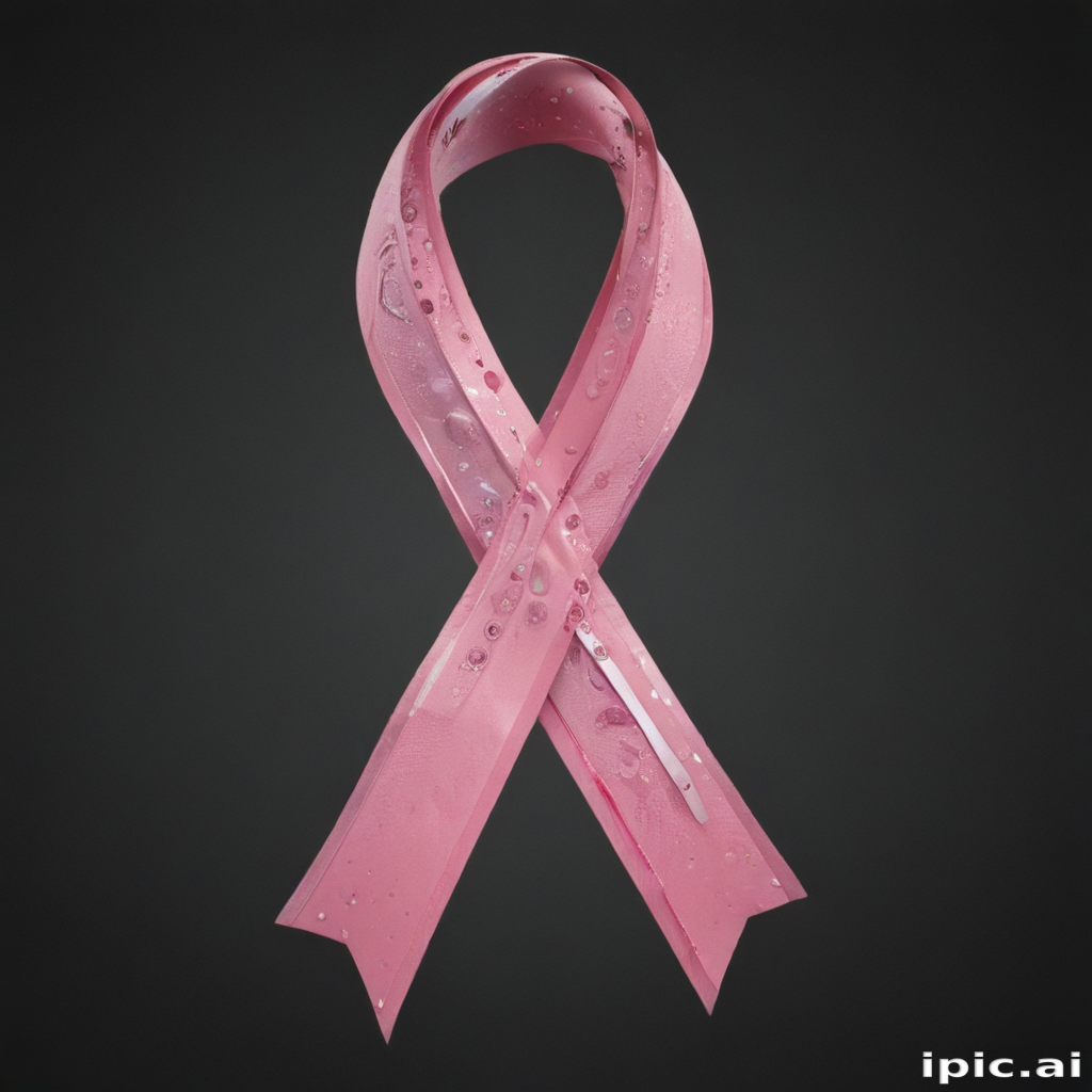 Symbol of Hope and Awareness: The Powerful Pink Ribbon for Breast Cancer