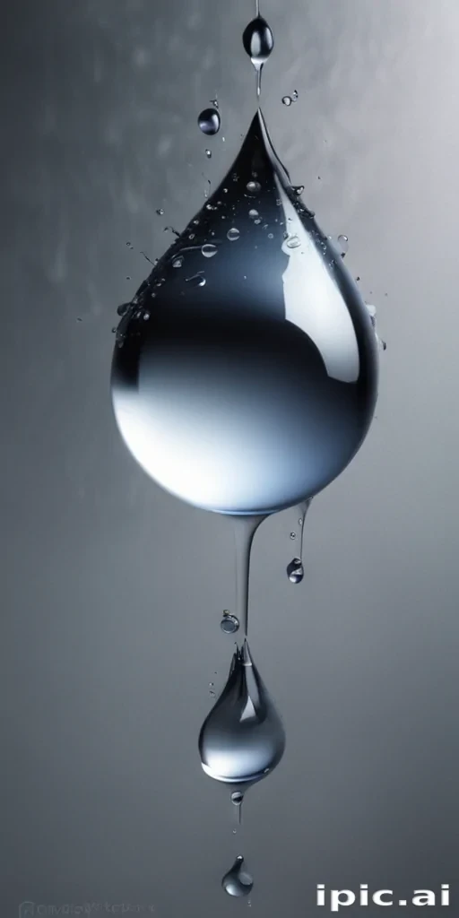 water drops clip art
