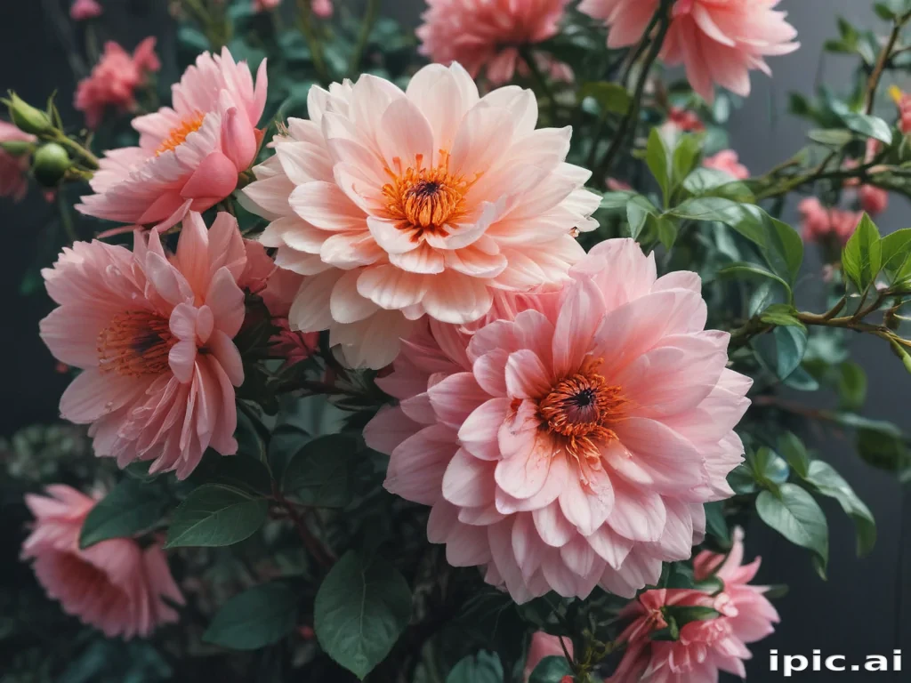 aesthetic floral iphone wallpaper