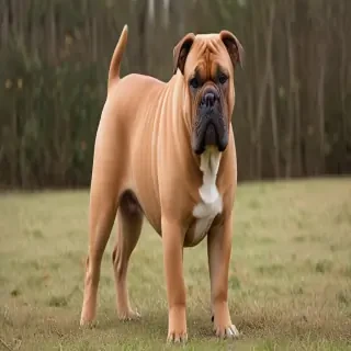 american bull pei dog breed