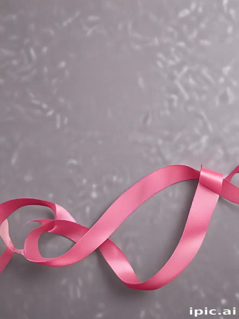 ribbon background