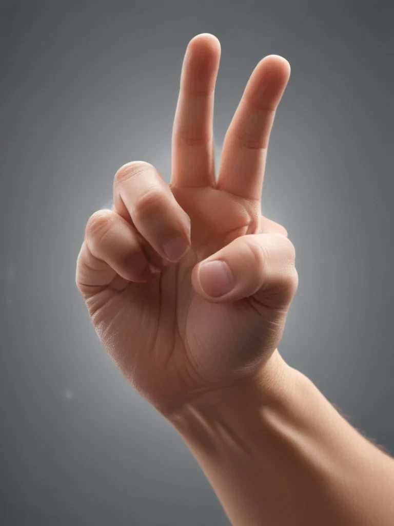 hand pointing at you png