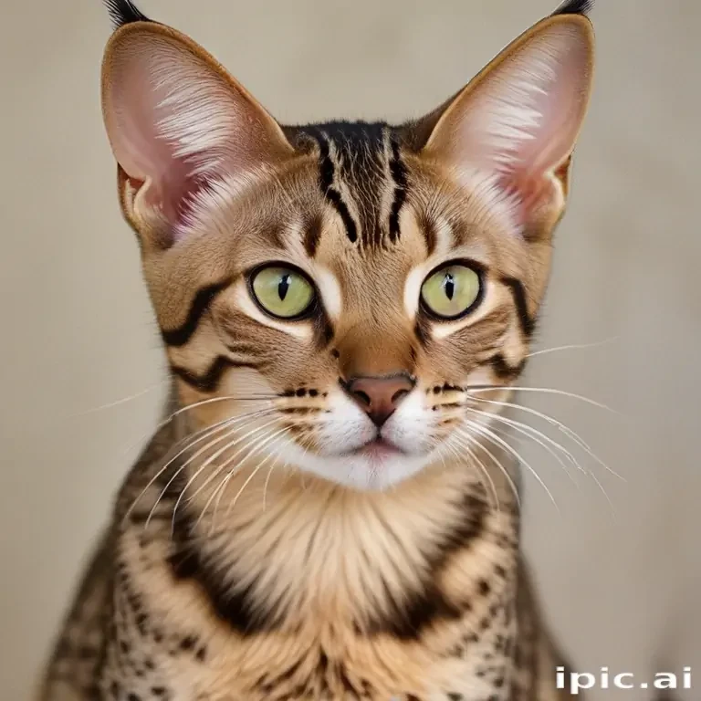savannah cat breed