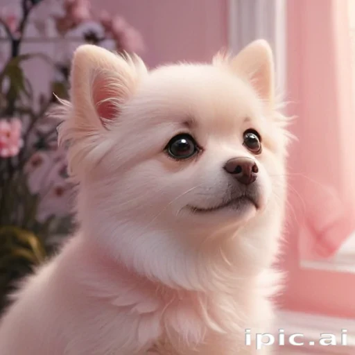 background pink cute