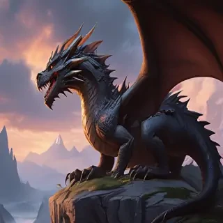 backgrounds of dragons