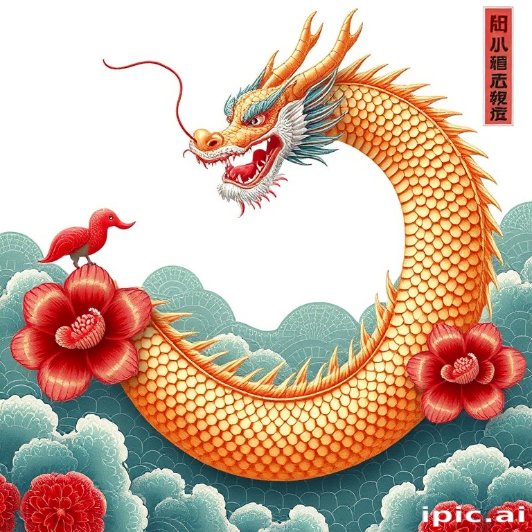 dragon wallpaper chinese