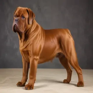 dogue de bordeaux