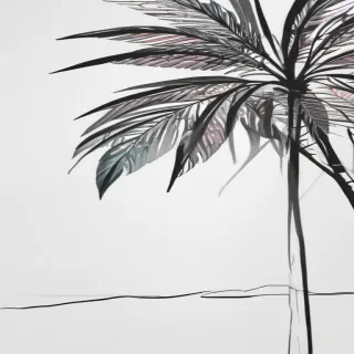 line art background