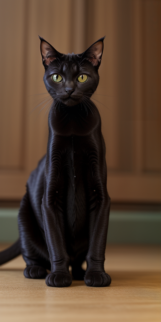 bombay cat breed