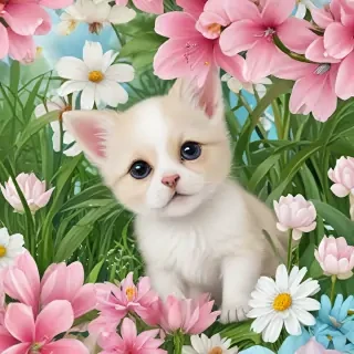cute spring screensavers