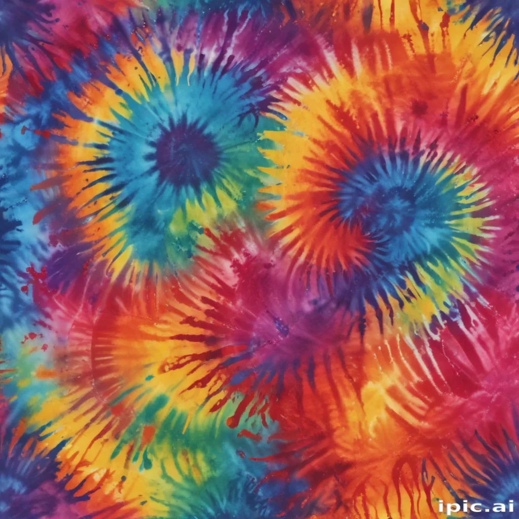 tie dye png