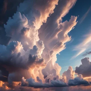 clouds wallpaper aesthetic