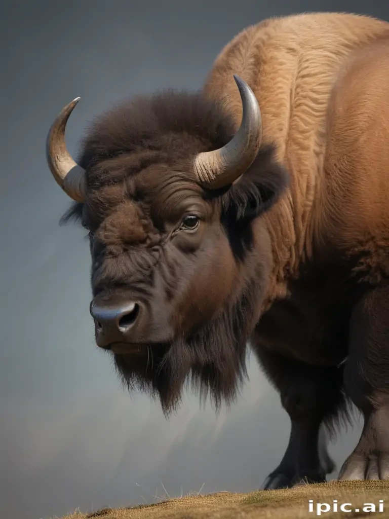 buffalo png