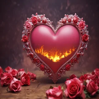valentines day wallpaper