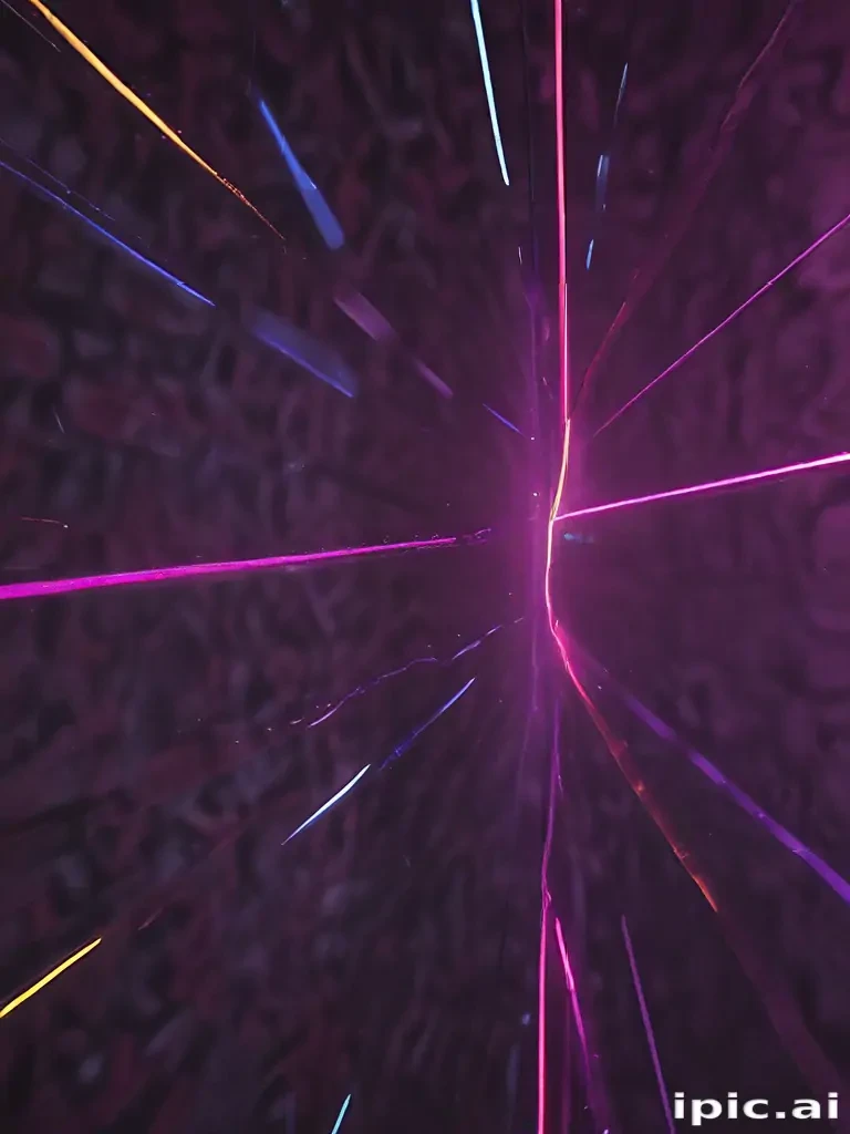 neon background aesthetic