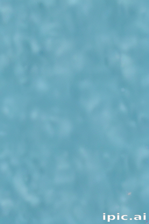 Abstract Blue Background with Soft Textures for Creative Design Purposes