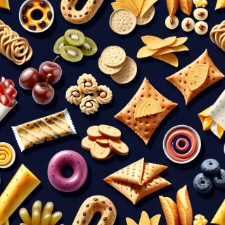 snacks png