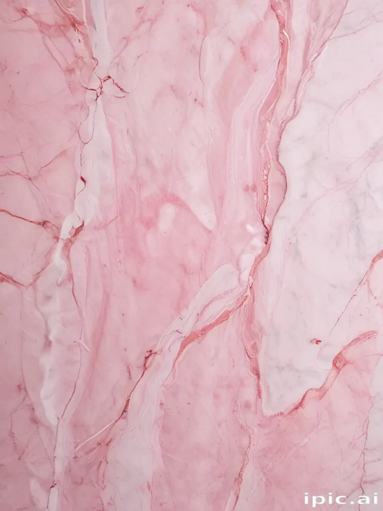 pink marble background