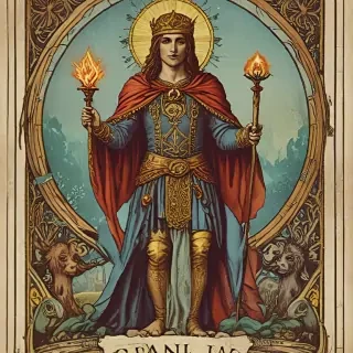 tarot card png