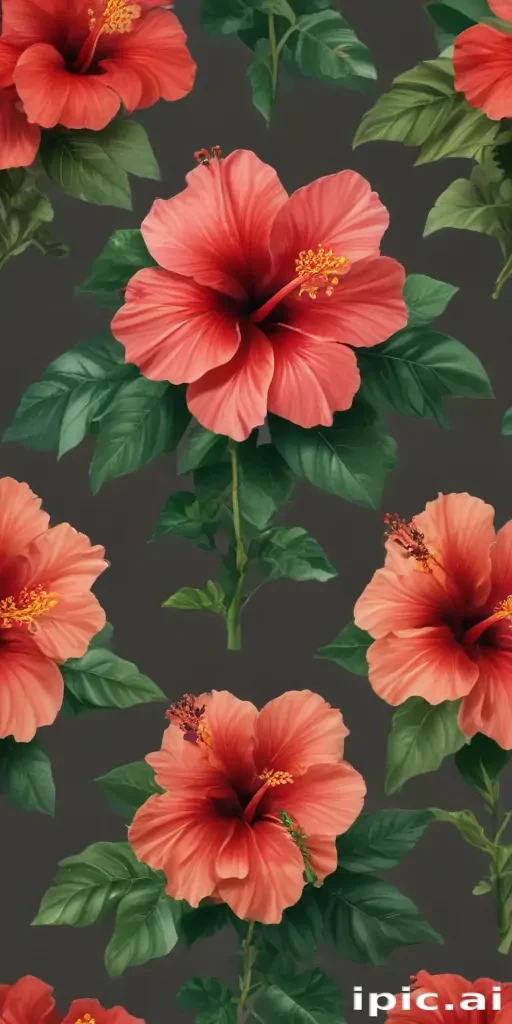 hibiscus flower png