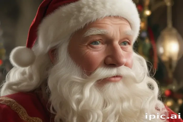 vintage santa png