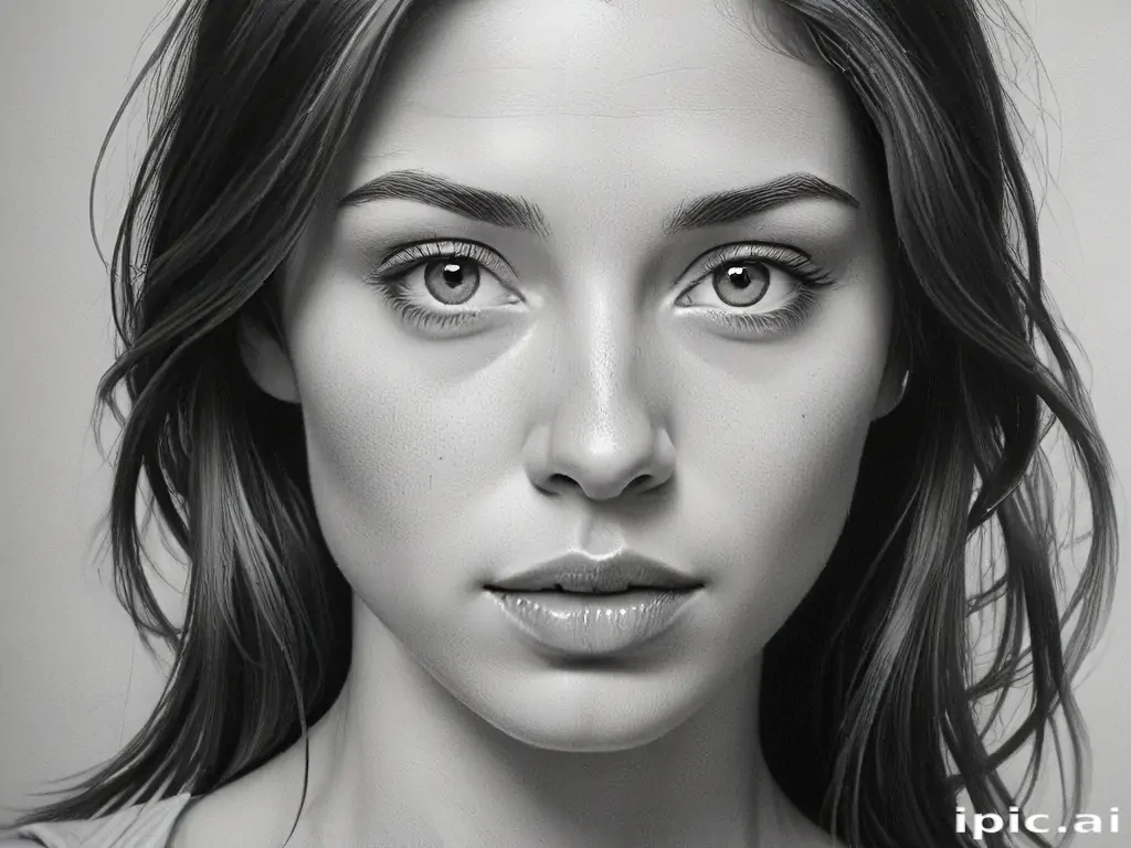 pencil drawing