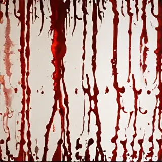 wallpaper of blood