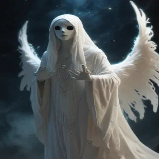 ghost background
