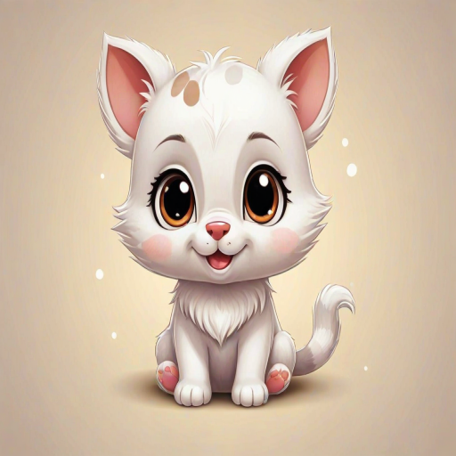 pictures of cute cartoon animals