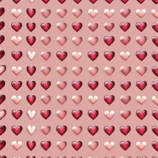 wallpaper iphone hearts