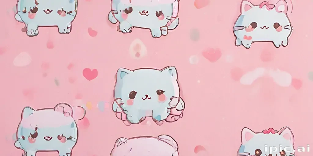 kawaii phone backgrounds