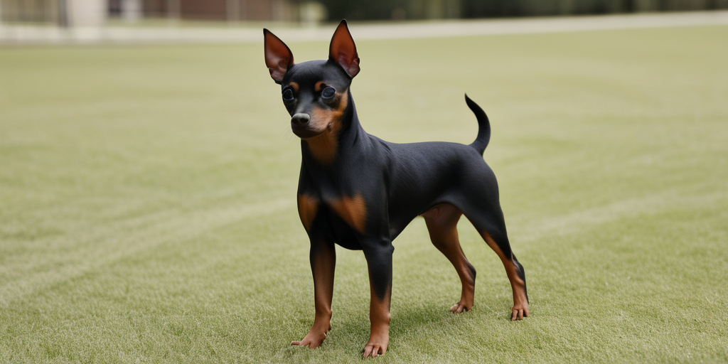 miniature pinscher