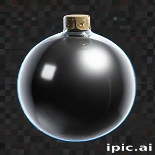 transparent bomb