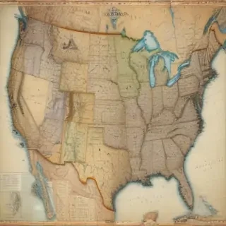 map usa