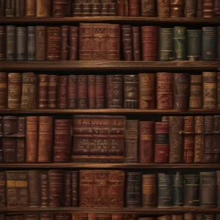 books wallpaper