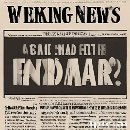 breaking news png